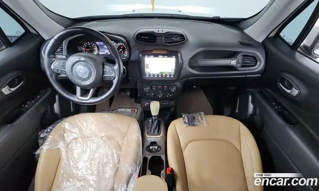 Jeep Renegade 2018 2.0 автомат (гидро), миниатюра 7