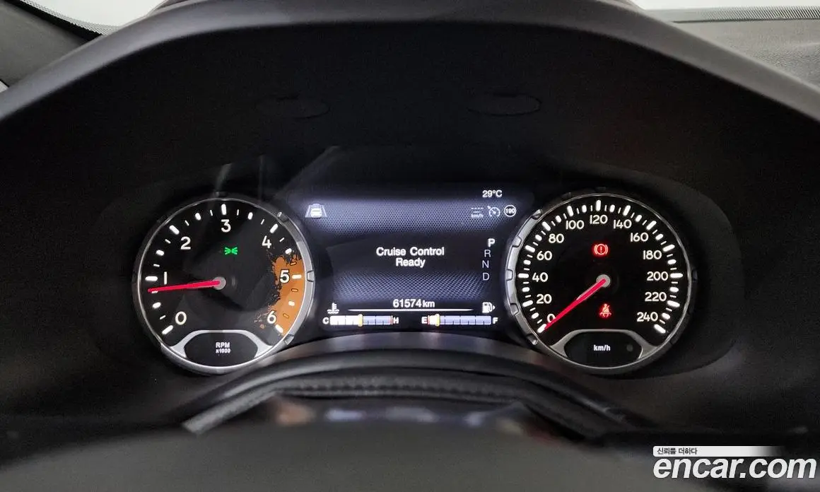 Jeep Renegade 2018 2.0 автомат (гидро), фото 8