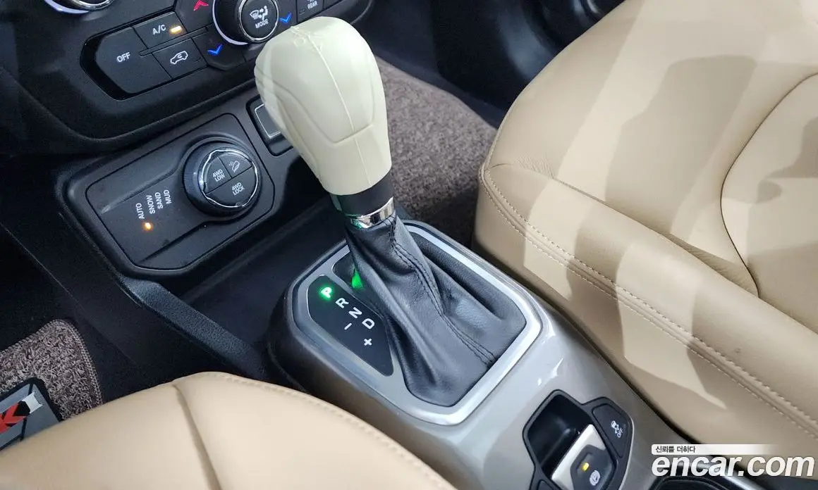 Jeep Renegade 2018 2.0 автомат (гидро), фото 9