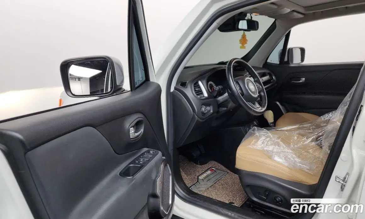 Jeep Renegade 2018 2.0 автомат (гидро), фото 10