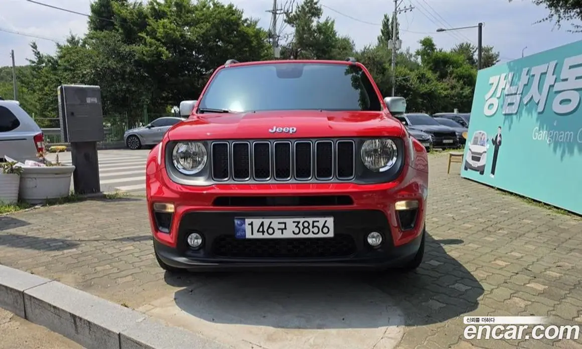 Jeep Renegade 2022 1.3 автомат (гидро), фото 3