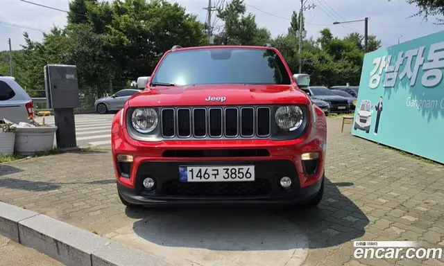 Jeep Renegade 2022 1.3 автомат (гидро), миниатюра 3