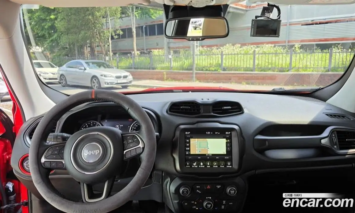 Jeep Renegade 2022 1.3 автомат (гидро), фото 7