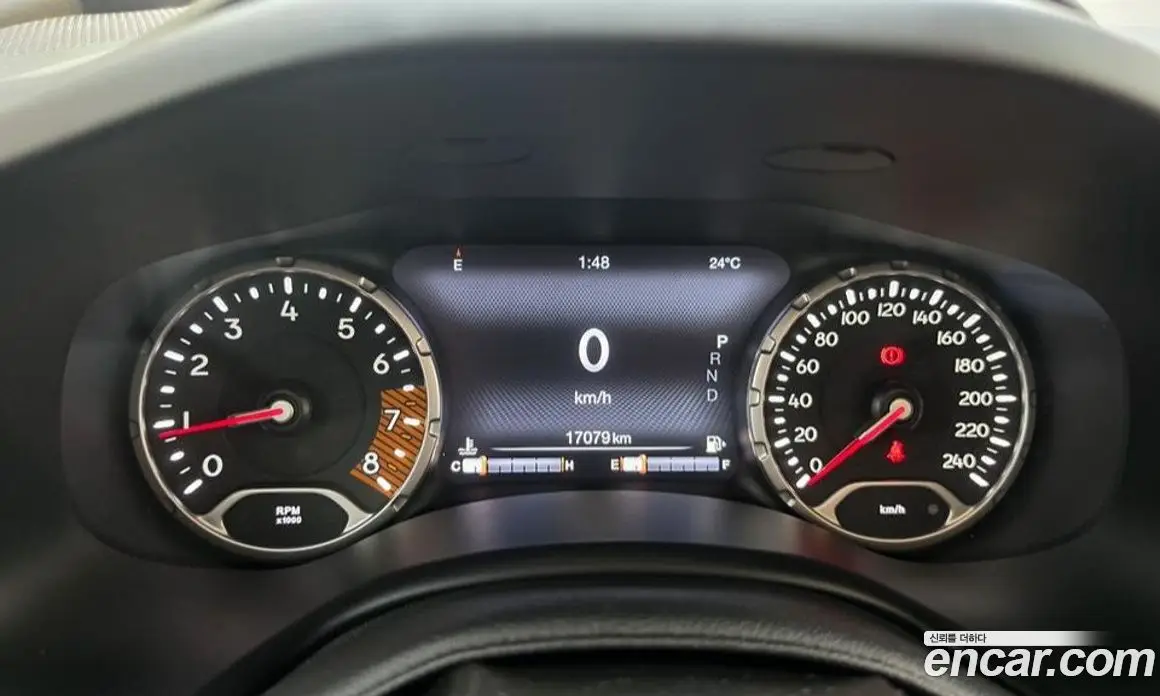 Jeep Renegade 2022 1.3 автомат (гидро), фото 8