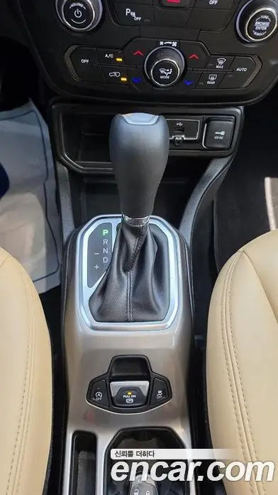 Jeep Renegade 2022 1.3 автомат (гидро), фото 9