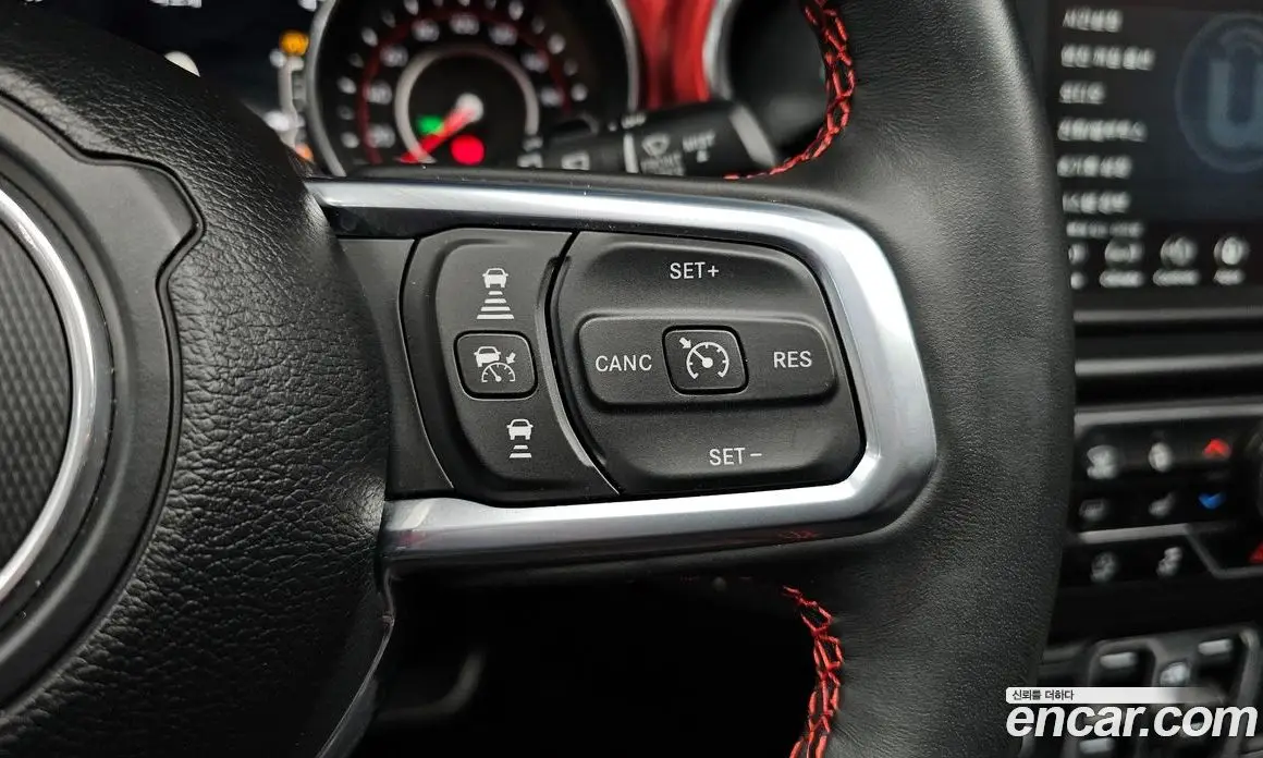 Jeep Wrangler 2022 2.0 автомат (гидро), фото 18