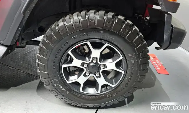 Jeep Wrangler 2022 2.0 автомат (гидро), миниатюра 5