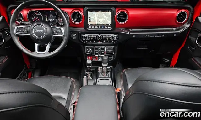Jeep Wrangler 2022 2.0 автомат (гидро), миниатюра 7