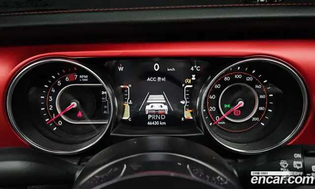 Jeep Wrangler 2022 2.0 автомат (гидро), миниатюра 8