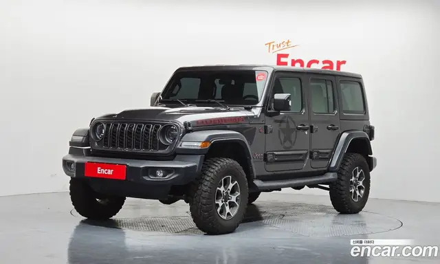 Jeep Wrangler, 2023, 19 031 км