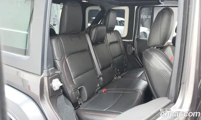 Jeep Wrangler 2023 2.0 автомат (гидро), миниатюра 11