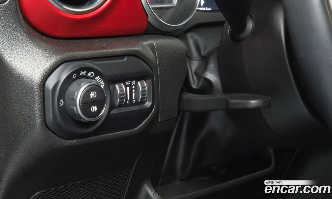 Jeep Wrangler 2023 2.0 автомат (гидро), фото 20