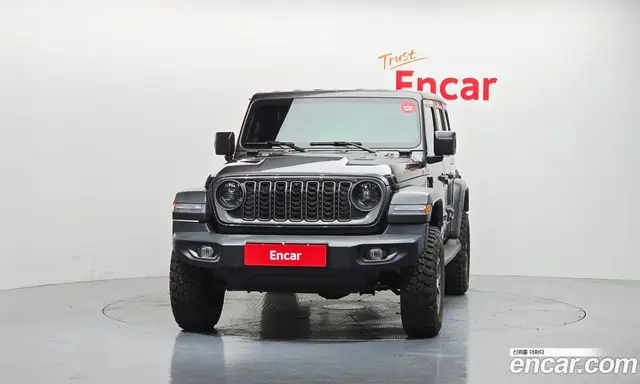 Jeep Wrangler 2023 2.0 автомат (гидро), миниатюра 3