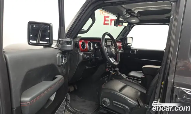 Jeep Wrangler 2023 2.0 автомат (гидро), миниатюра 10