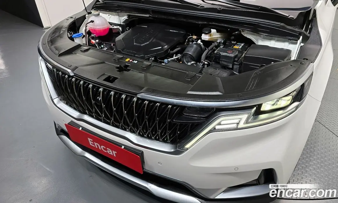 Kia Carnival 2021 2.2 автомат (гидро), фото 6