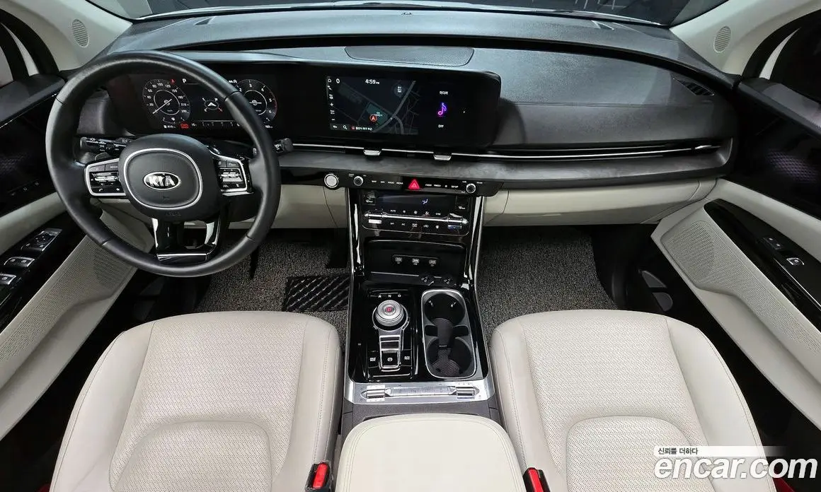 Kia Carnival 2021 2.2 автомат (гидро), фото 7