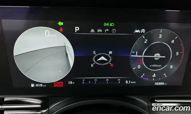 Kia Carnival 2021 2.2 автомат (гидро), миниатюра 8