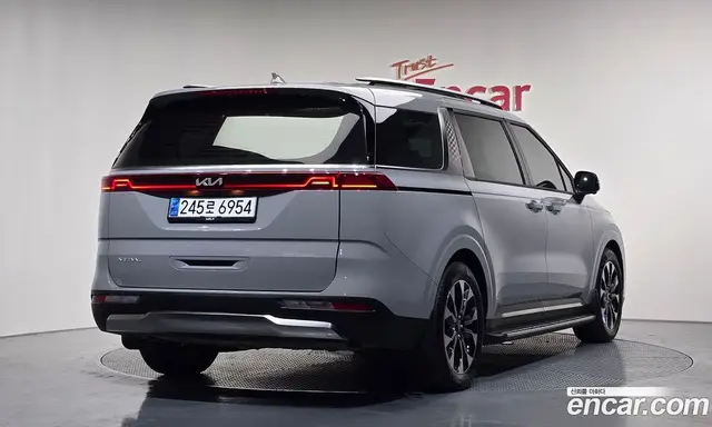 Kia Carnival 2023 3.5 автомат (гидро), миниатюра 2
