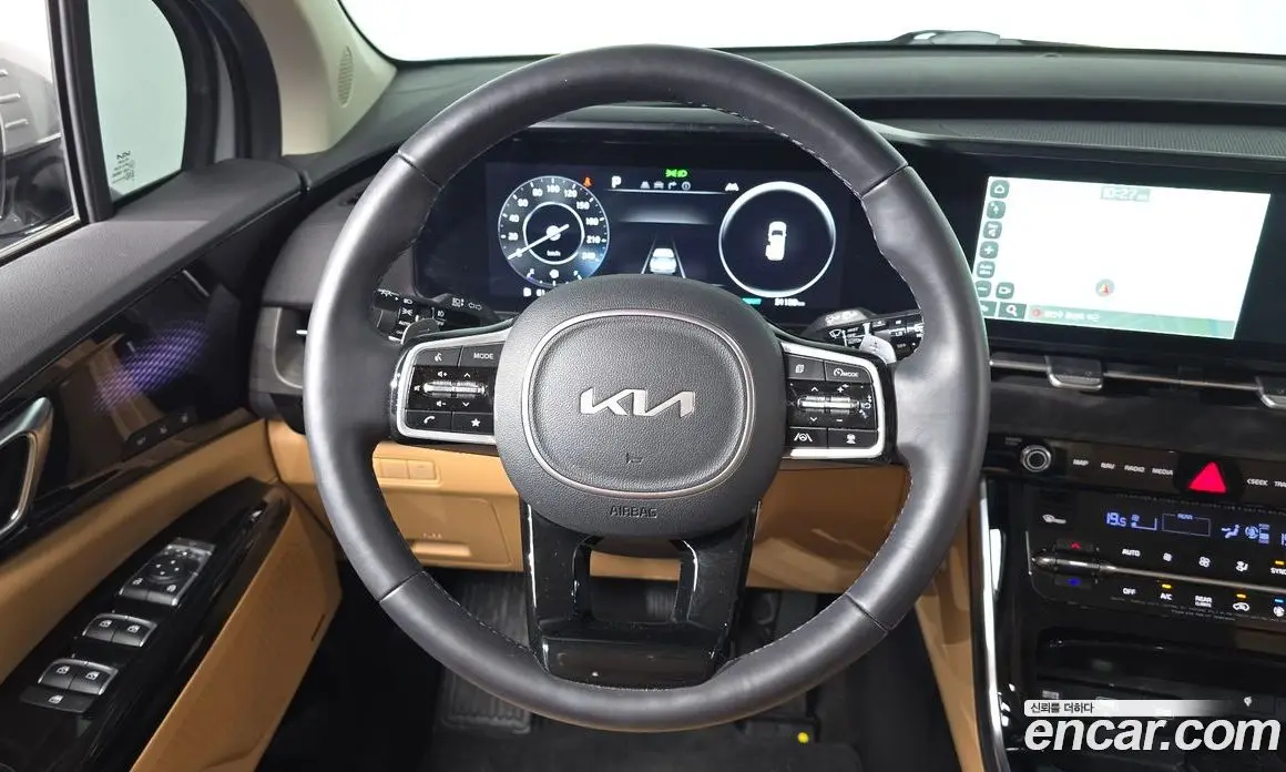 Kia Carnival 2023 3.5 автомат (гидро), фото 19