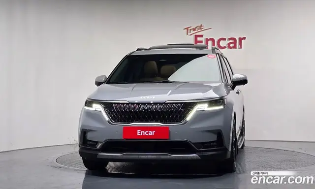 Kia Carnival 2023 3.5 автомат (гидро), миниатюра 3