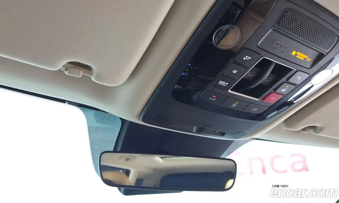 Kia Carnival 2023 3.5 автомат (гидро), фото 25