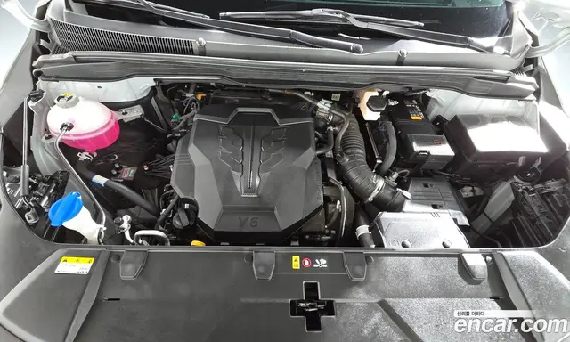 Kia Carnival 2023 3.5 автомат (гидро), миниатюра 6