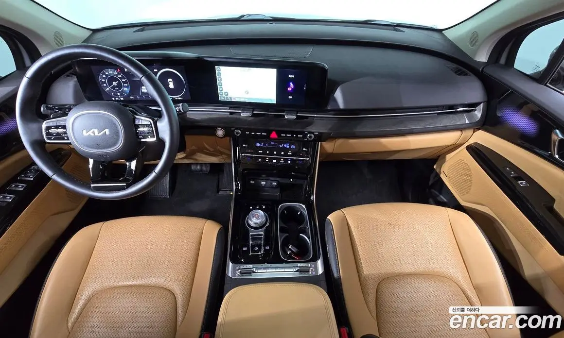 Kia Carnival 2023 3.5 автомат (гидро), фото 10