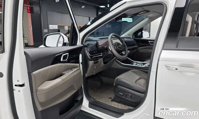 Kia Carnival 2024 2.2 автомат (гидро), миниатюра 12