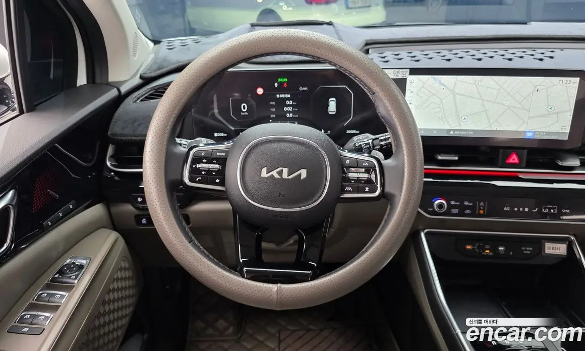 Kia Carnival 2024 2.2 автомат (гидро), фото 18