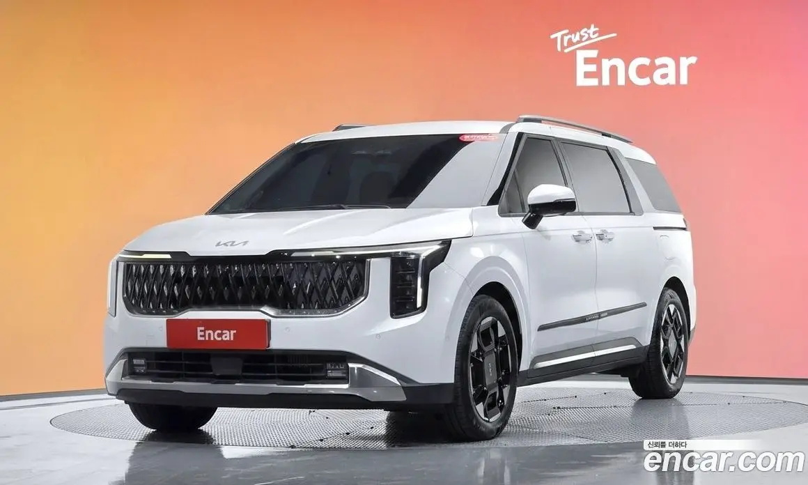 Kia Carnival 2024 2.2 автомат (гидро), фото 34