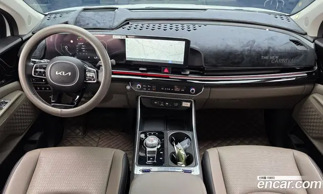 Kia Carnival 2024 2.2 автомат (гидро), миниатюра 9