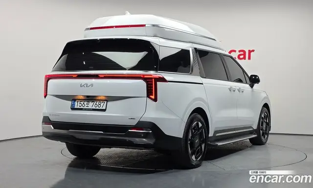Kia Carnival 2024 1.6 автомат (гидро), миниатюра 2