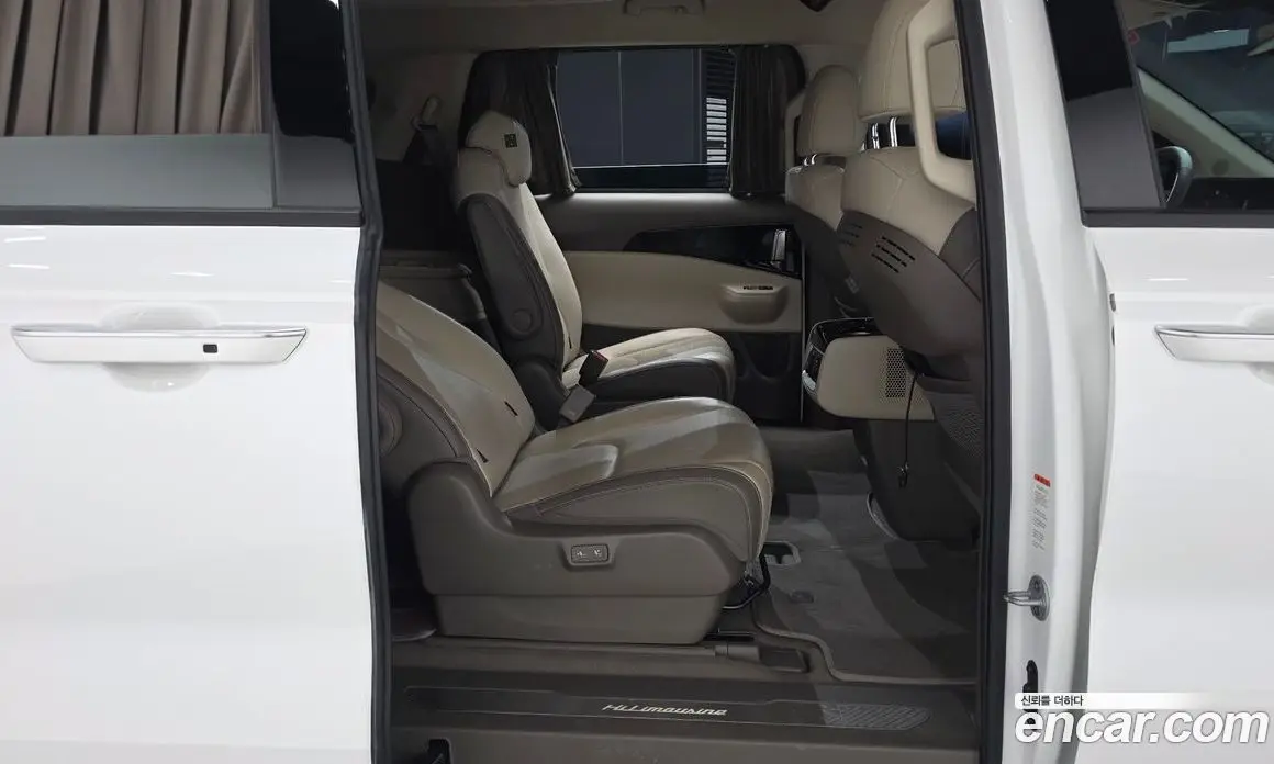 Kia Carnival 2024 1.6 автомат (гидро), фото 11