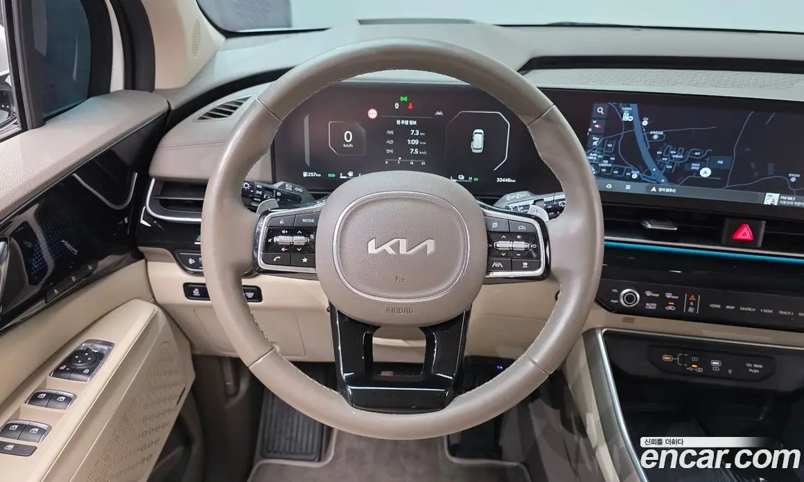 Kia Carnival 2024 1.6 автомат (гидро), фото 14