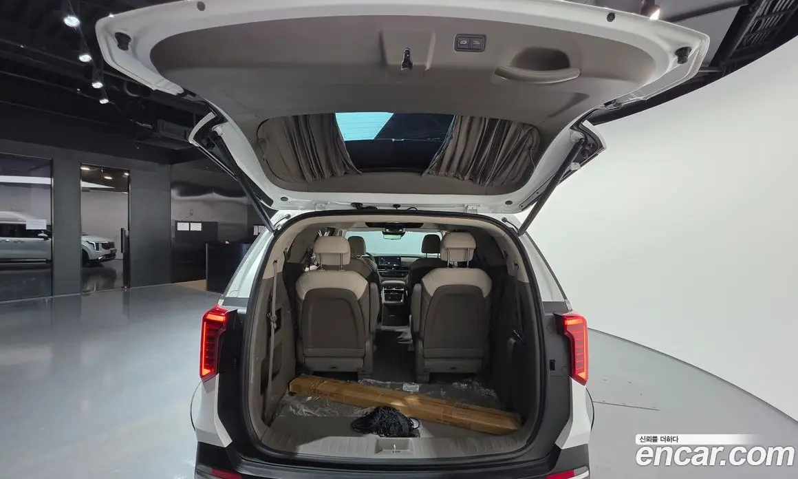 Kia Carnival 2024 1.6 автомат (гидро), фото 17