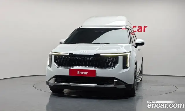 Kia Carnival 2024 1.6 автомат (гидро), миниатюра 3