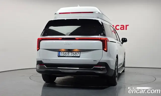 Kia Carnival 2024 1.6 автомат (гидро), миниатюра 4
