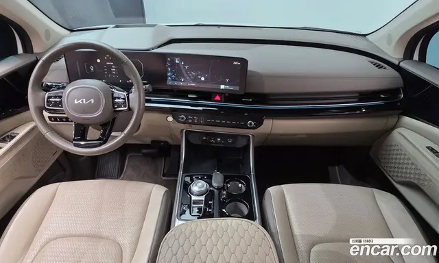 Kia Carnival 2024 1.6 автомат (гидро), миниатюра 7