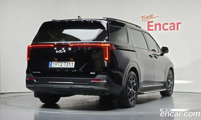 Kia Carnival 2024 1.6 автомат (гидро), миниатюра 2