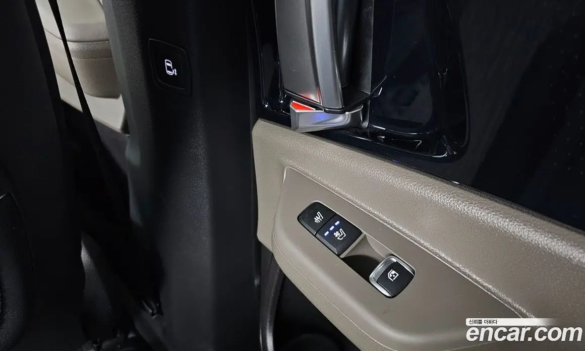 Kia Carnival 2024 1.6 автомат (гидро), фото 19