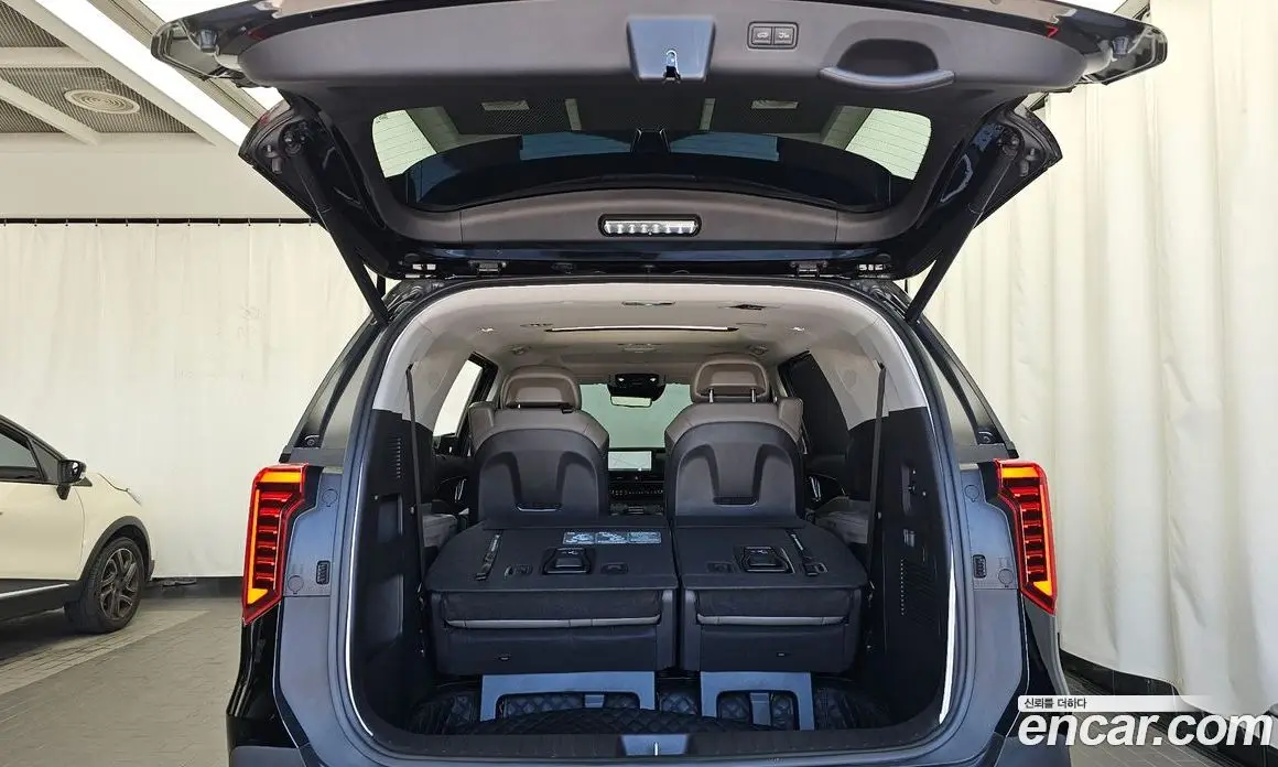 Kia Carnival 2024 1.6 автомат (гидро), фото 20