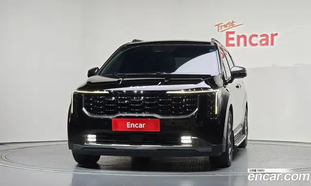 Kia Carnival 2024 1.6 автомат (гидро), миниатюра 3