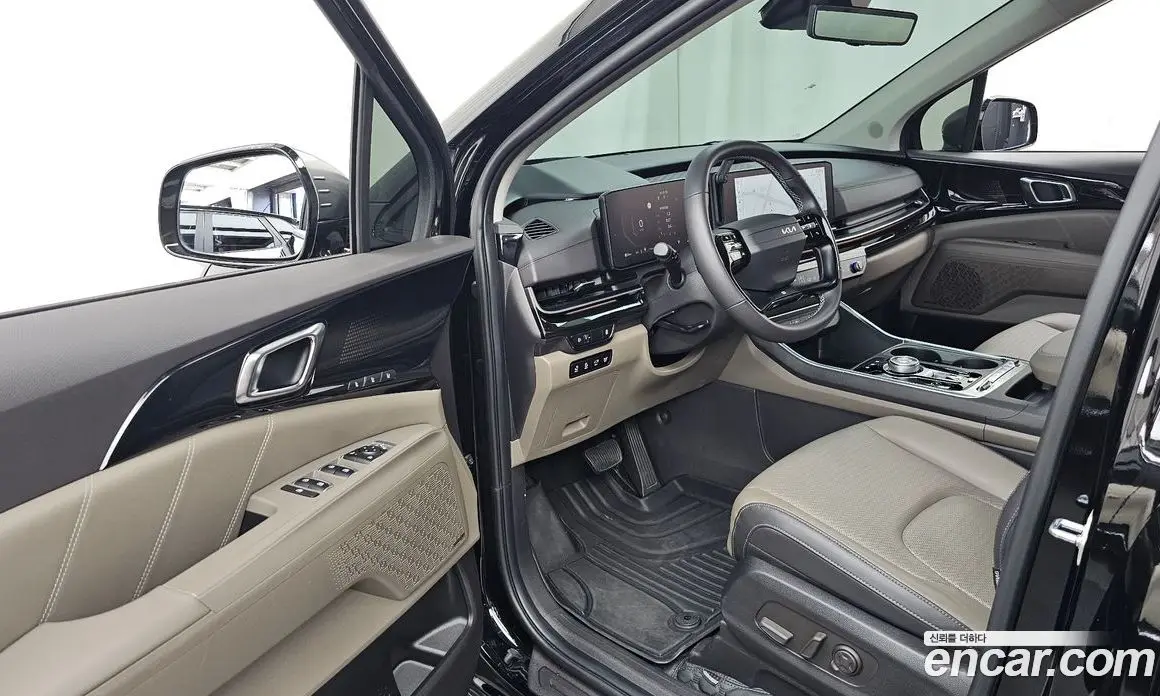 Kia Carnival 2024 1.6 автомат (гидро), фото 10