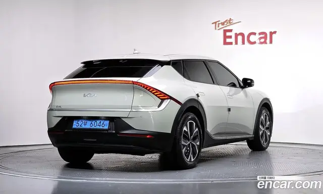 Kia EV6, 2022, 30 016 км