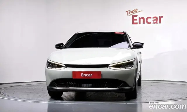 Kia EV6 2022 0.1 автомат (гидро), миниатюра 2