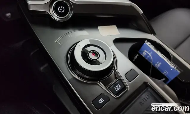 Kia EV6 2022 0.1 автомат (гидро), миниатюра 11