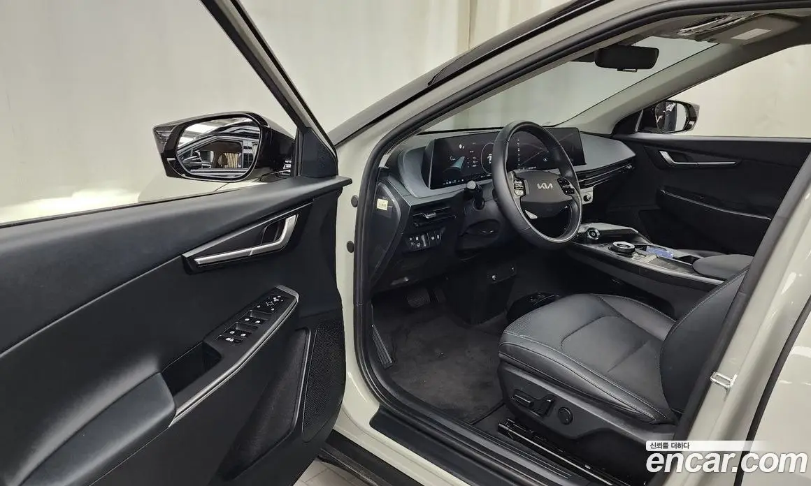 Kia EV6 2022 0.1 автомат (гидро), фото 12