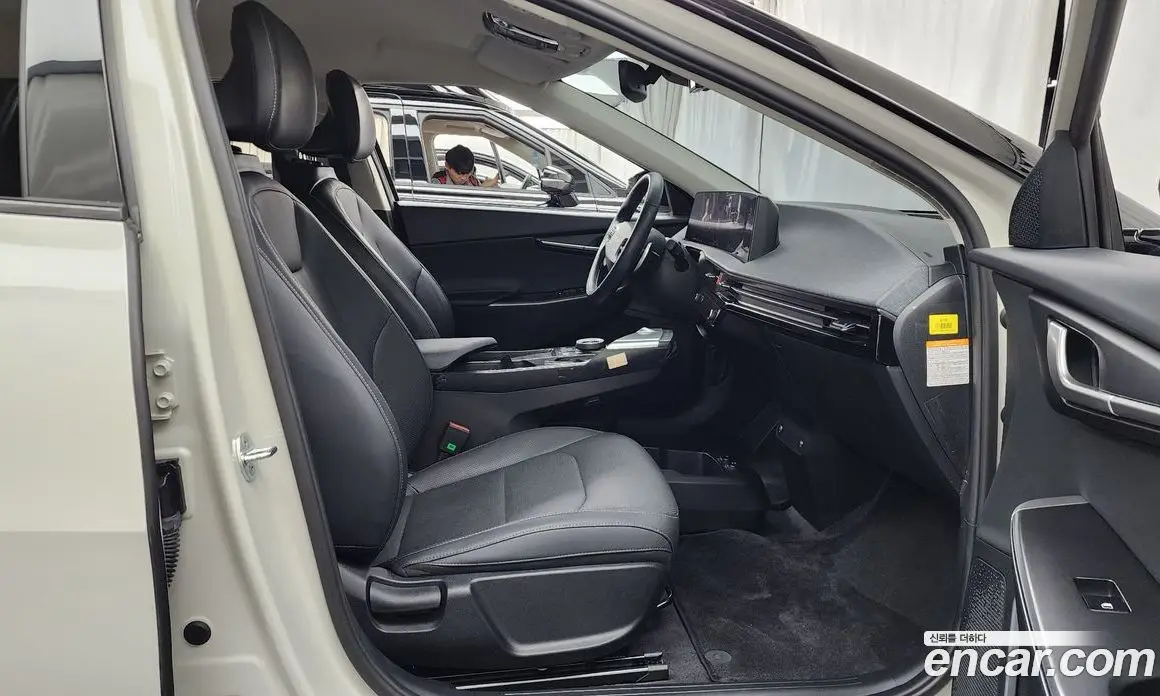 Kia EV6 2022 0.1 автомат (гидро), фото 16