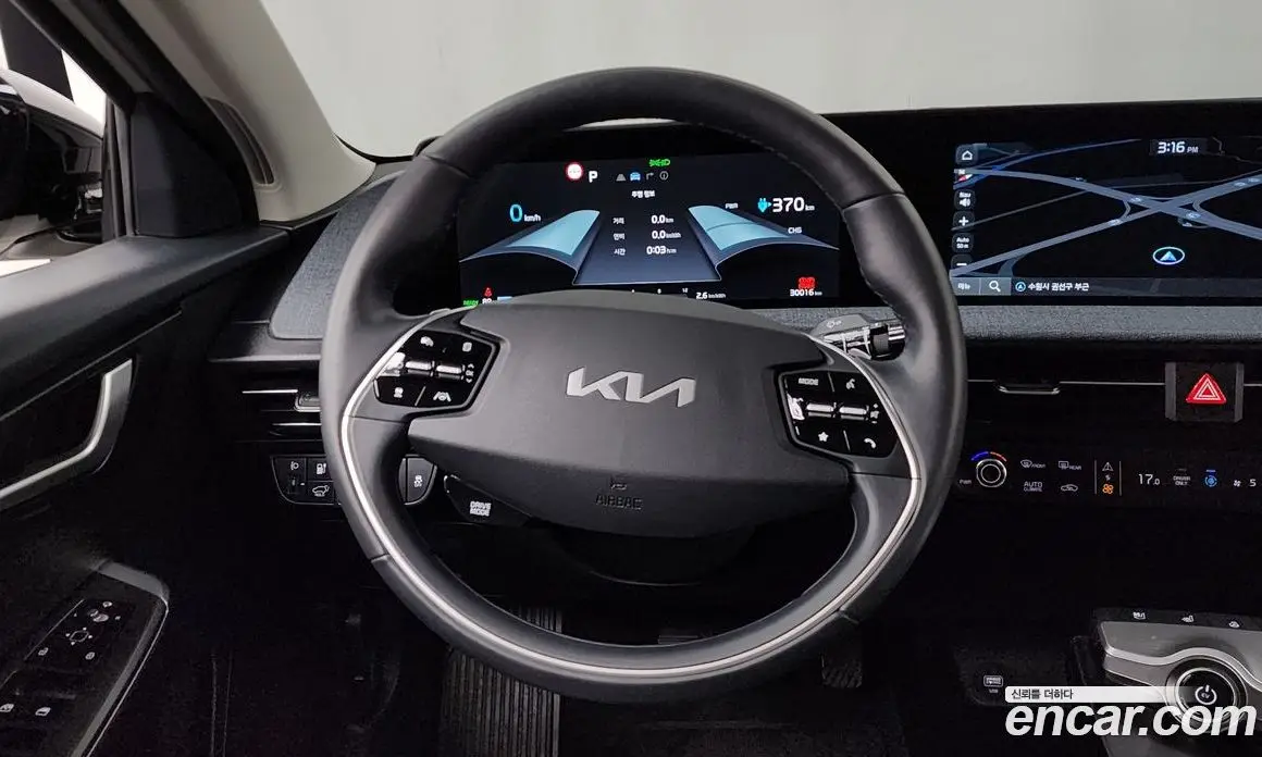 Kia EV6 2022 0.1 автомат (гидро), фото 18