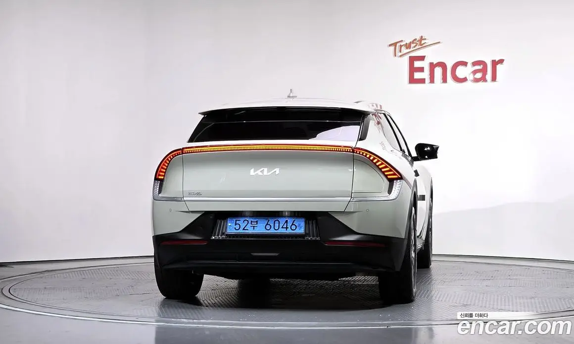 Kia EV6 2022 0.1 автомат (гидро), фото 3